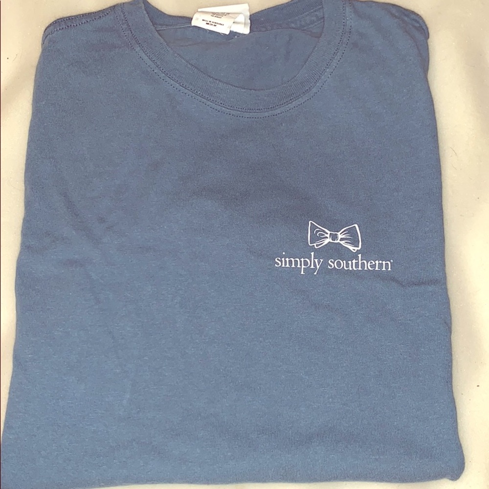 simply southern t shirt